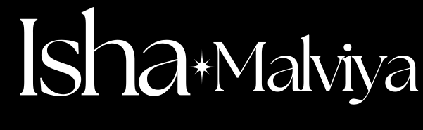 Nehru Place escort Logo - Isha Malviya
